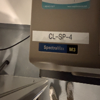 Molecular Devices SpectraMax M3 Microplate Reader image 1